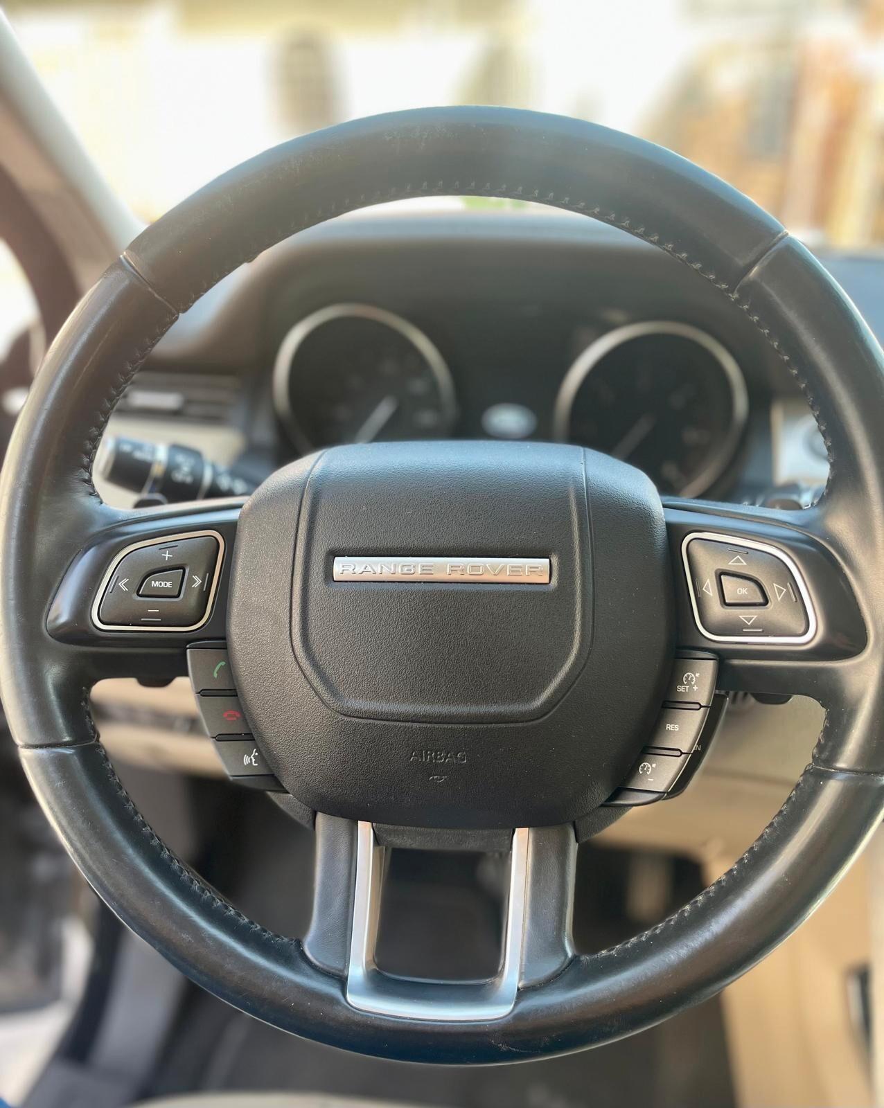 Land Rover Range Evoque 2.0 TD4 150 CV 5p. HSE Dynamic
