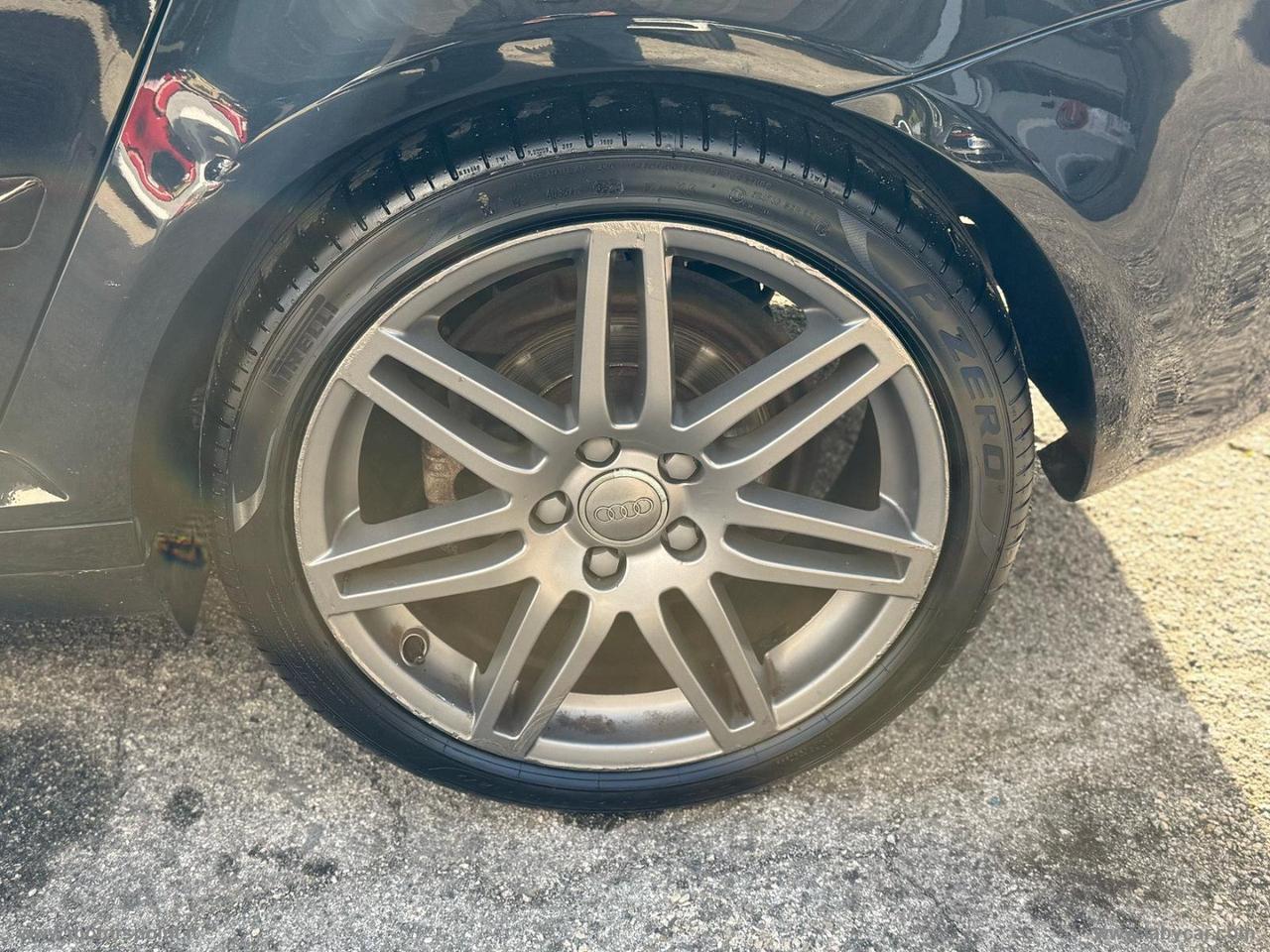 AUDI A3 SPB 1.6 TDI 105 CV CR Ambition