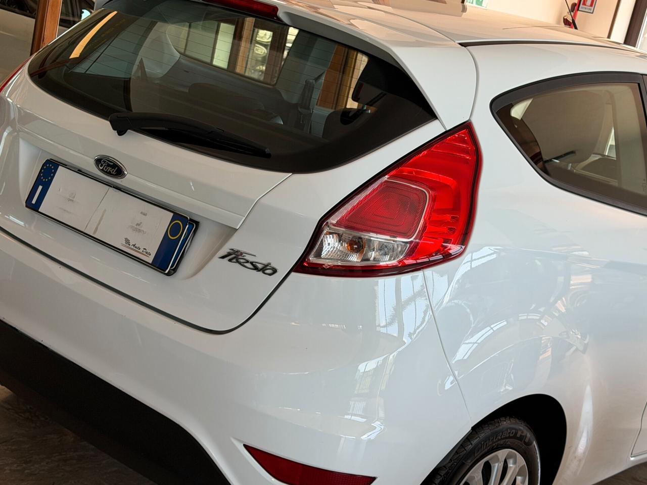 Ford Fiesta 1.5 TDCI 75 cv. 3 porte PLUS