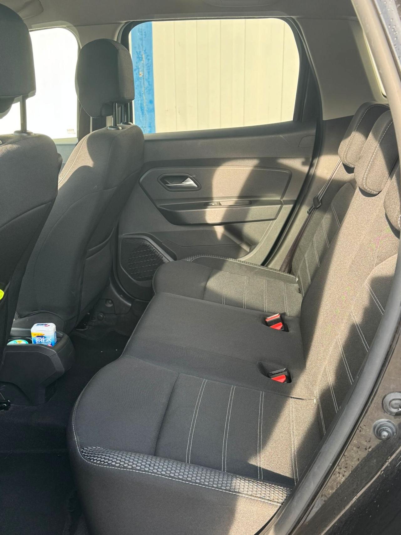 Dacia Duster 1.6 SCe GPL 4x2 Comfort