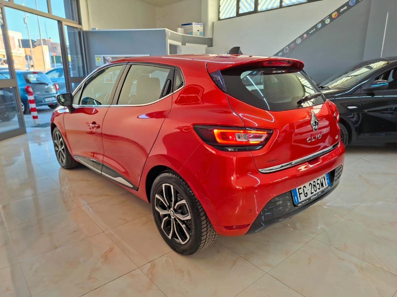 Renault Clio 1.5 dCi 90cv Energy Intens 2017