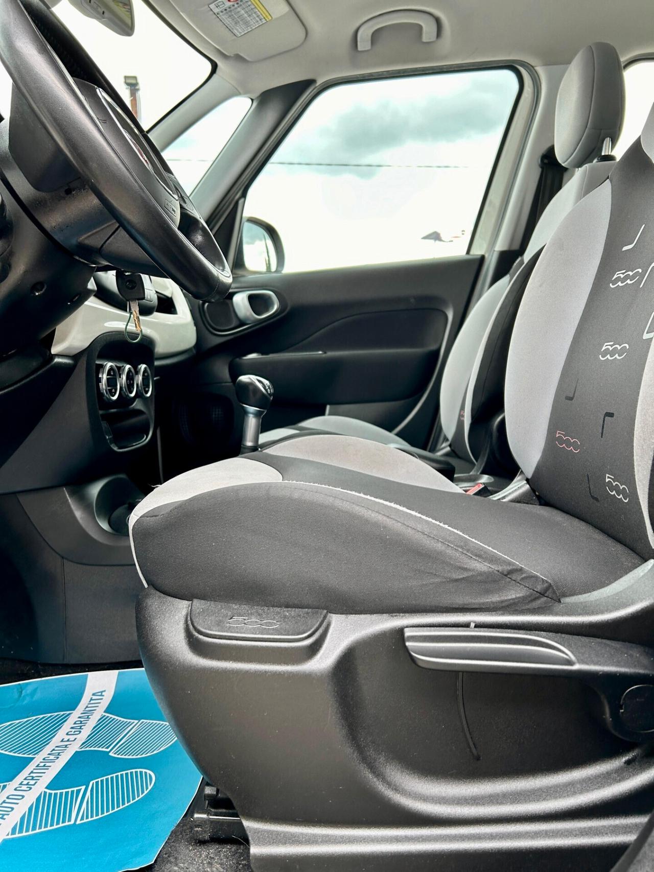 Fiat 500L 1.3 Multijet 85 CV Lounge - OK NEOPATENTATO