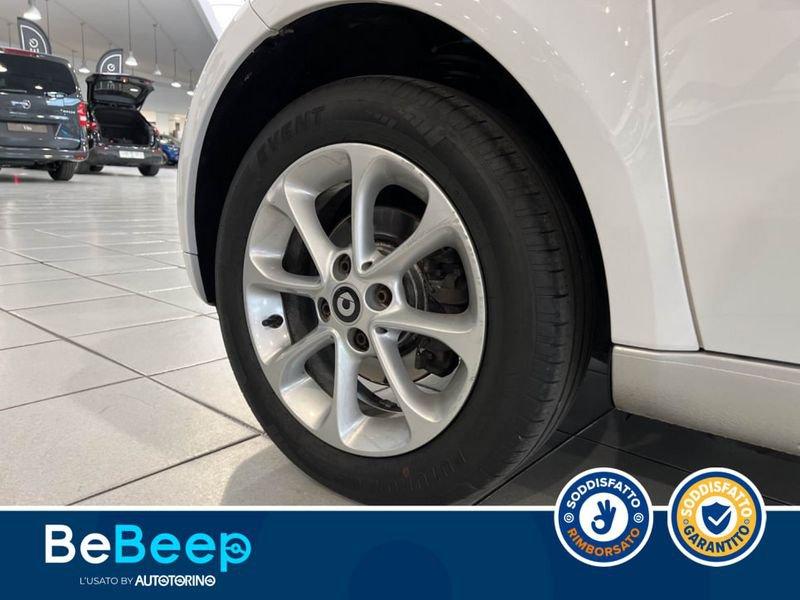 smart fortwo 1.0 YOUNGSTER 71CV TWINAMIC MY18