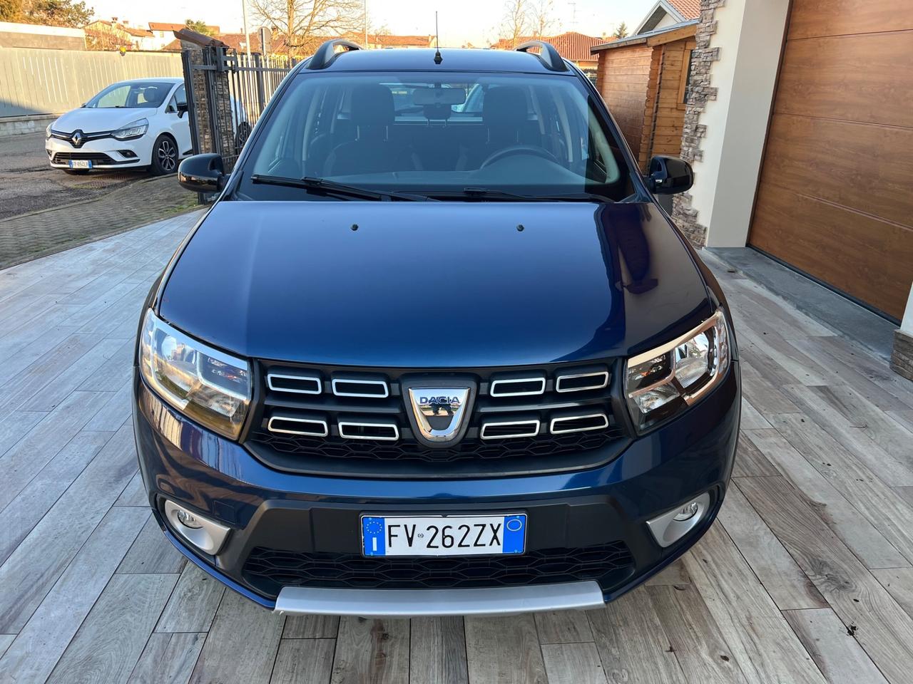 Dacia Logan MCV Stepway 0.9 TCe 12V 90CV Techroad