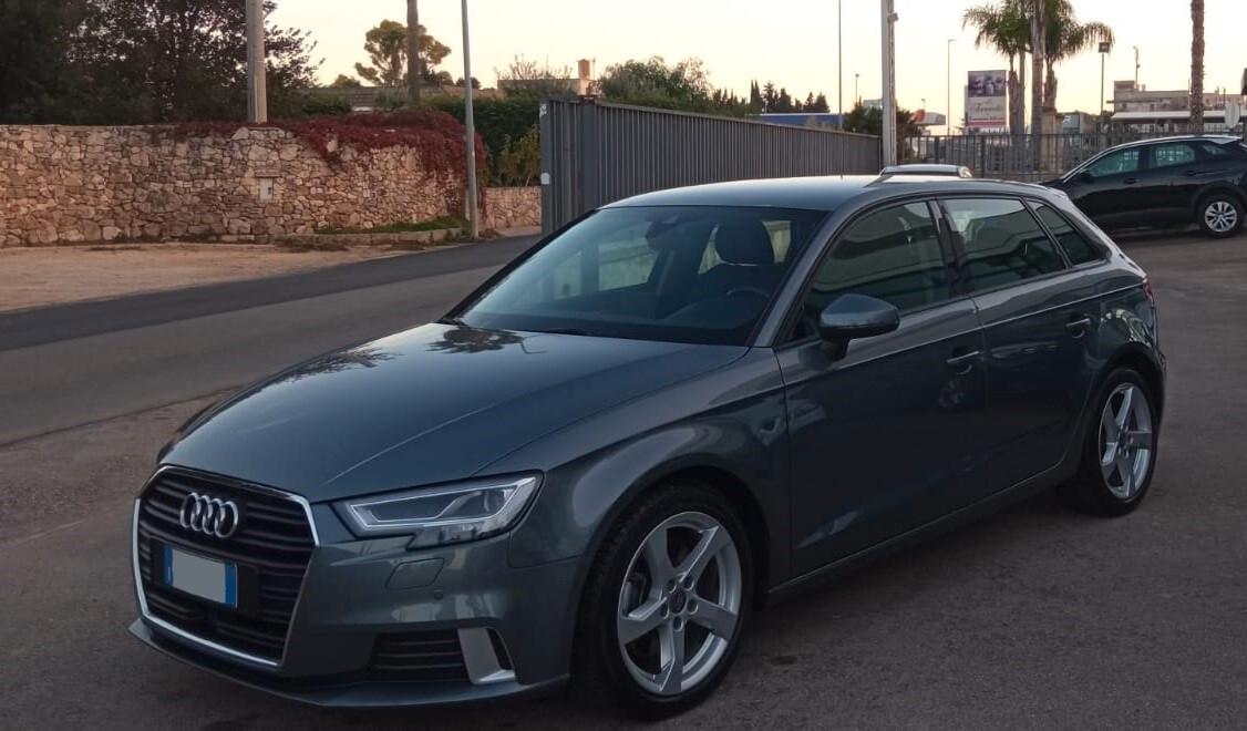 Audi A3 SPB 35 TDI S-Tronic Sport