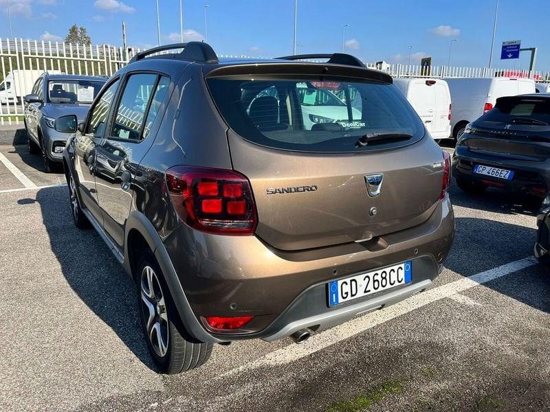 Dacia Sandero Stepway 1.0 TCe 100CV ECO-G 15th Anniversary