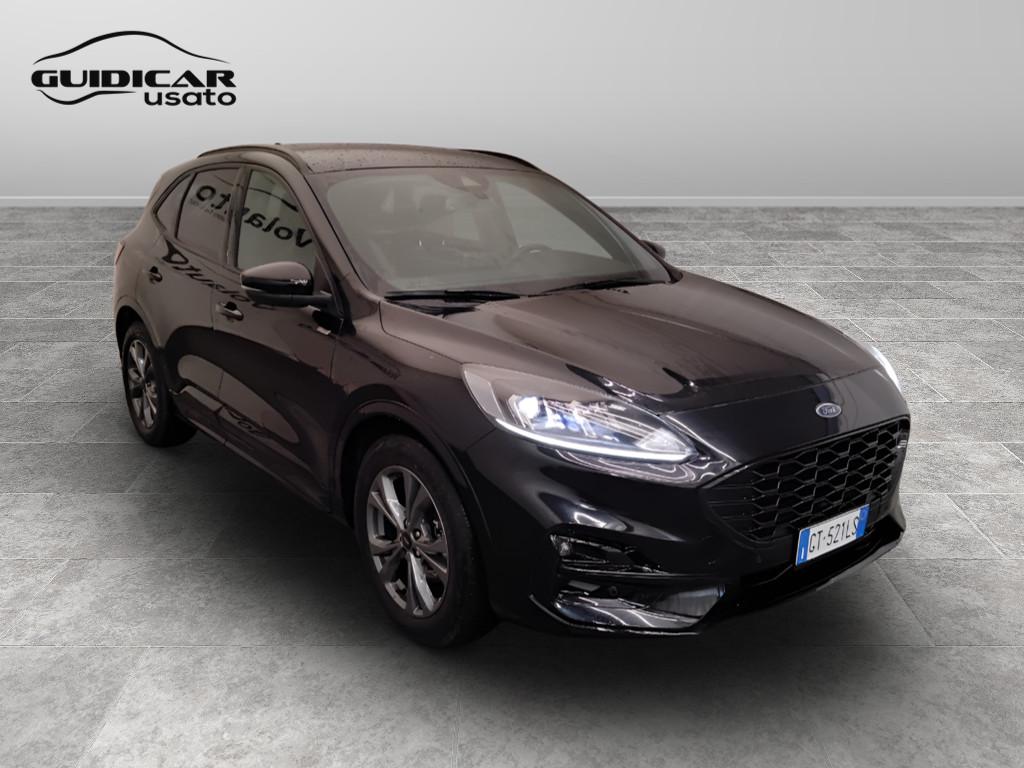 FORD Kuga III 2020 - Kuga 2.0 ecoblue ST-Line 2wd 120cv auto