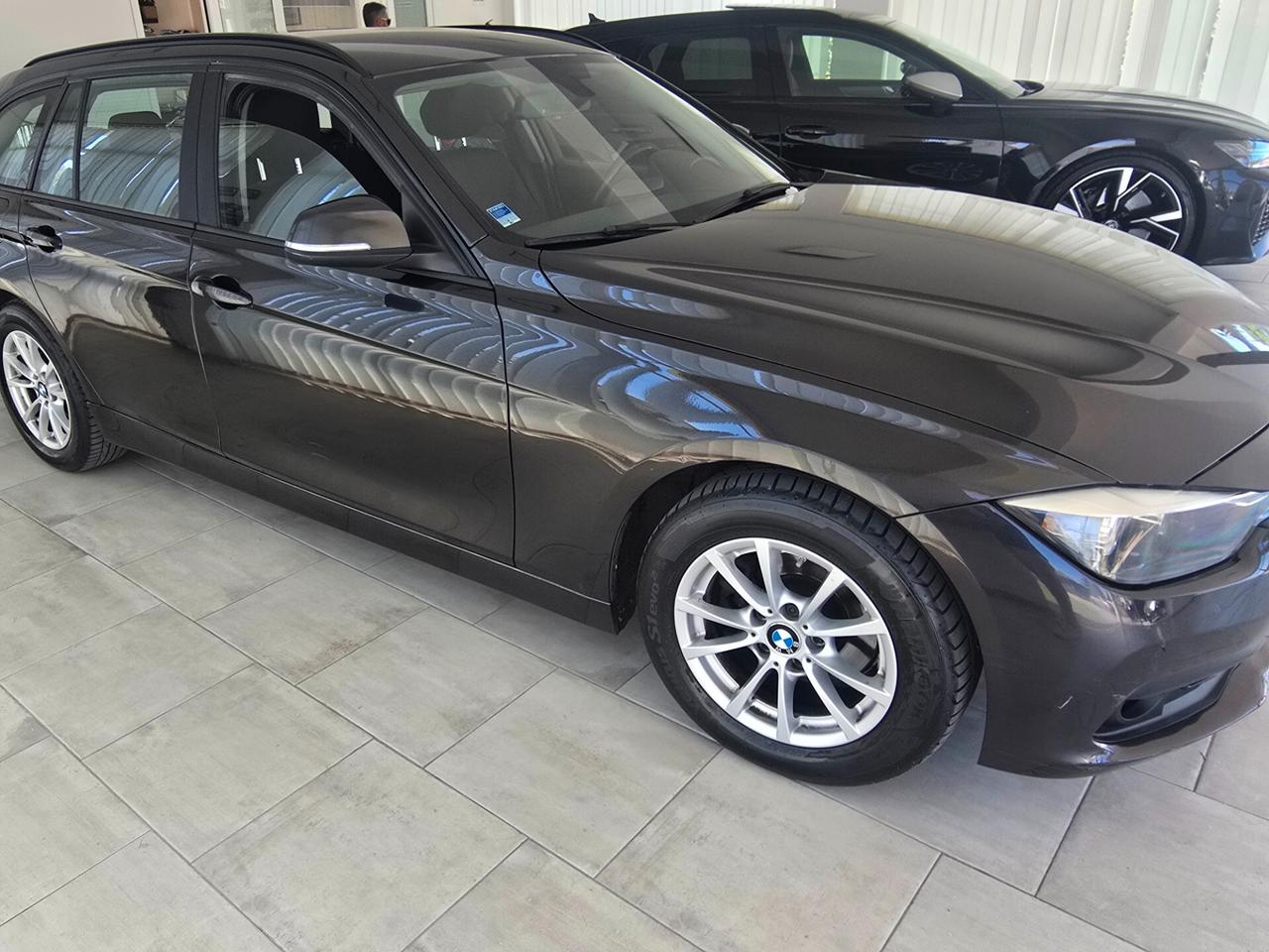 Bmw 318 318d Touring Sport