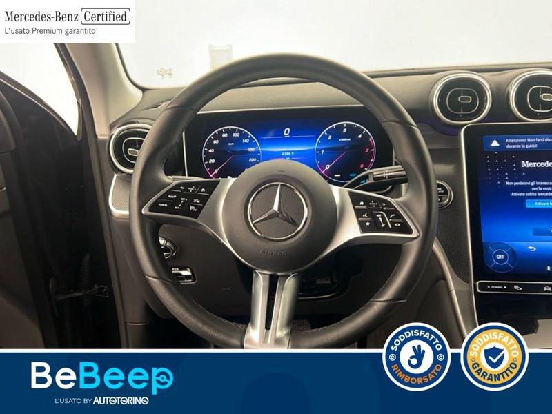 Mercedes-Benz GLC 200 D ADVANCED 4MATIC AUTO