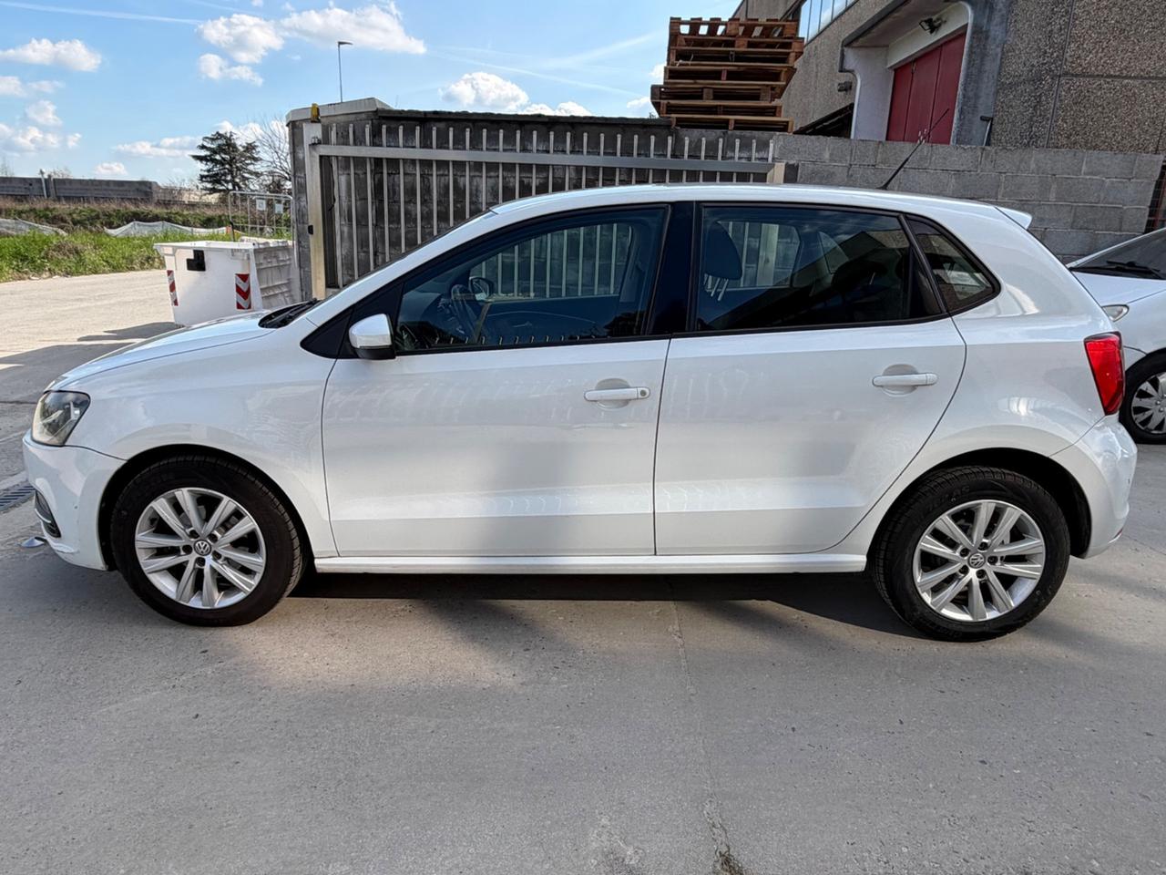 Volkswagen Polo 1.4 TDI 5p. Fresh