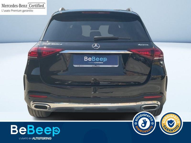 Mercedes-Benz GLE 300 D PREMIUM PLUS 4MATIC AUTO