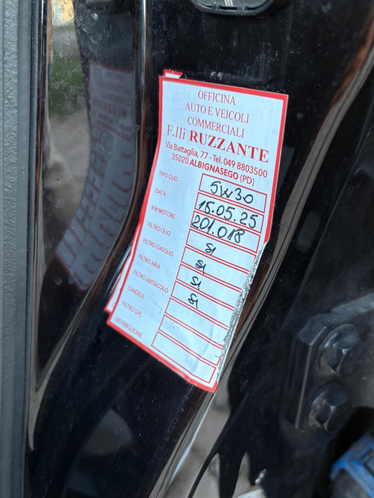 Alfa Romeo Giulietta 1.6 JTDm 120 CV Super