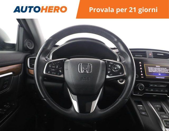 HONDA CR-V 2.0 Hev eCVT Executive Navi AWD
