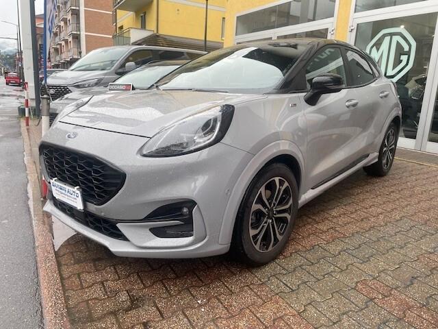 Ford Puma 1.0 EcoBoost Hybrid 125 CV S&S ST-Line
