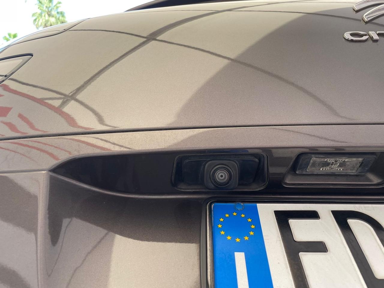 Citroen C4 Picasso BlueHDi 120 S&S EAT6 Exclusive ADATTA A PORTATORI DI HANDICAP