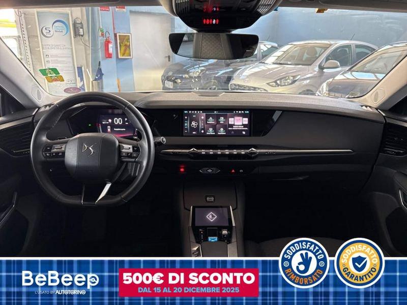 DS DS4 1.2 PURETECH CROSS RIVOLI 130CV AUTO