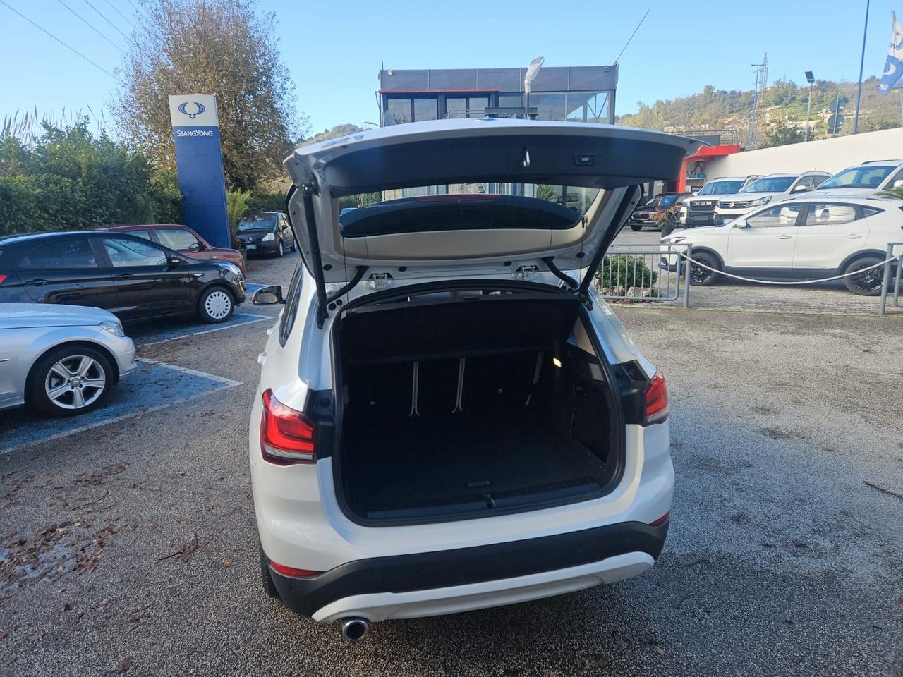 Bmw X1 sDrive16d Advantage