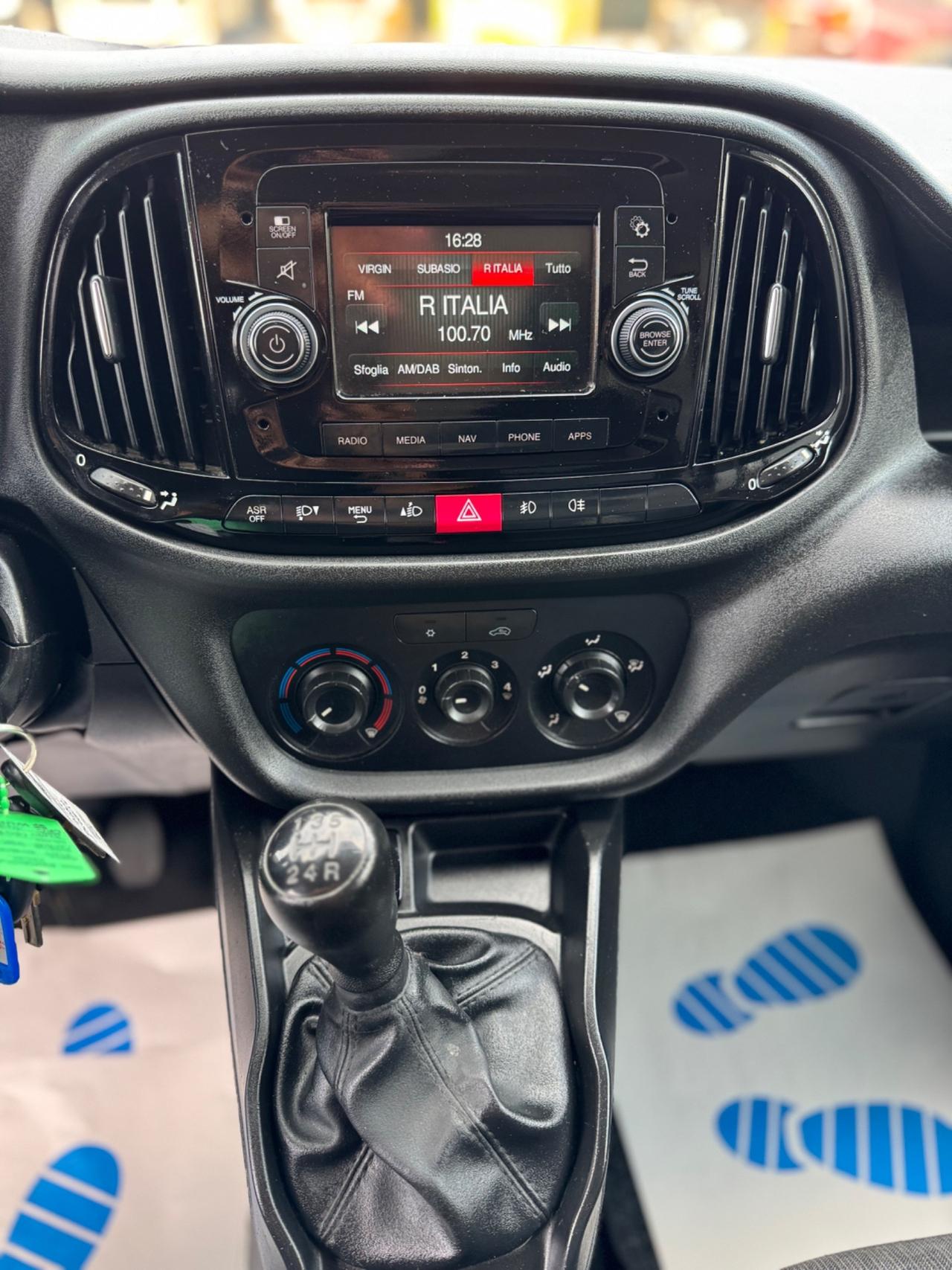 Fiat Doblo Doblò 1.3 MJT PC-TN Cargo Lamierato
