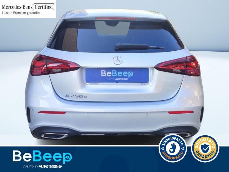 Mercedes-Benz Classe A A 250 E PHEV AMG LINE ADVANCED PLUS AUTO