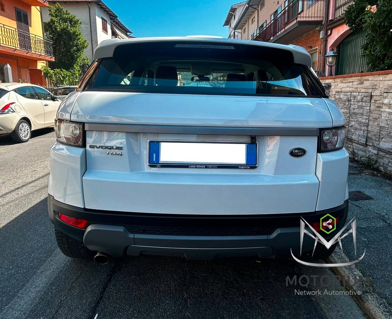 Land Rover Range Rover Evoque 2.2CC 150CV PRESTIGE