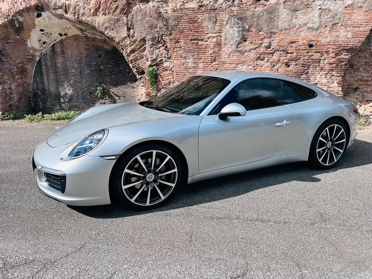 Porsche 911 3.0 Carrera Coupé PORSCHE APPROVED