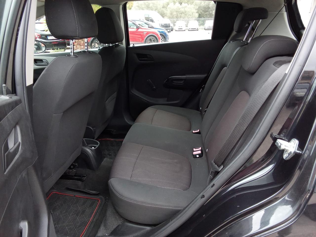 CHEVROLET AVEO 1,2 GPL 86 CV NOW 5P