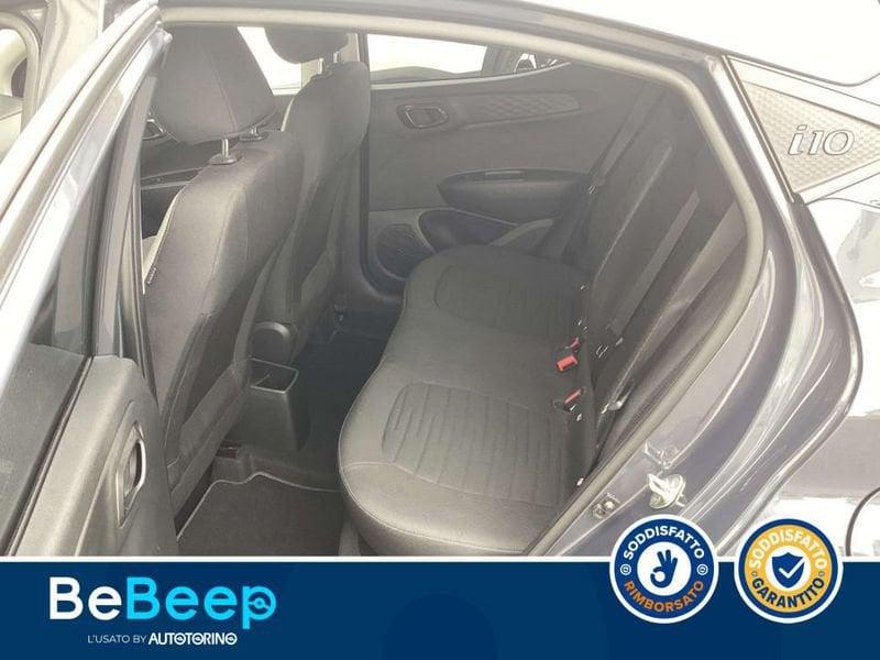 Hyundai i10 1.0 MPI TECH CONNECT PACK
