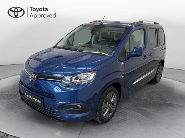 TOYOTA Proace City Verso 1.5D 130 CV S&S SHORT D A/T Luxury