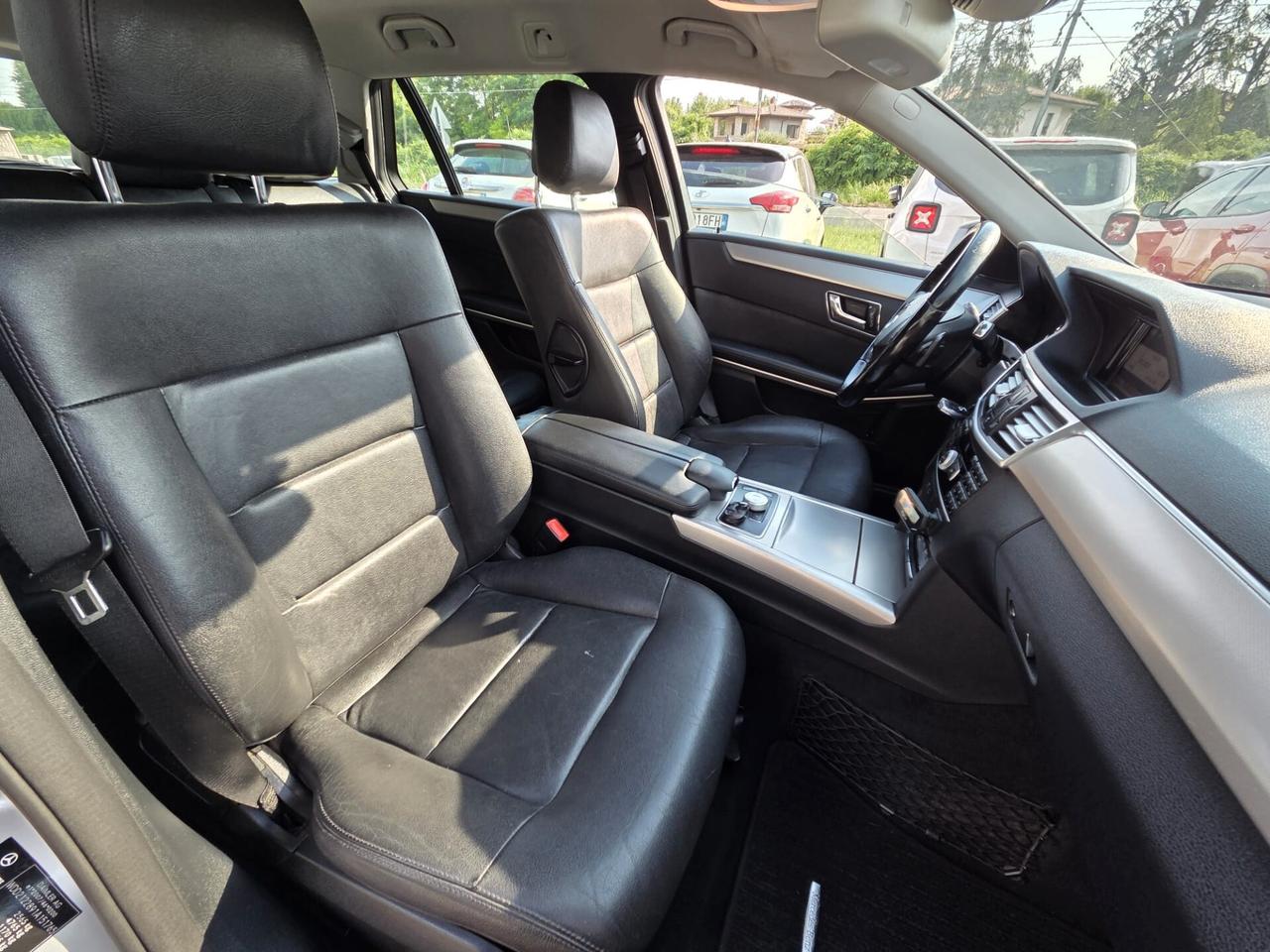Mercedes-benz E 350 CDI S.W. BlueEFF. 4MATIC Avantg.