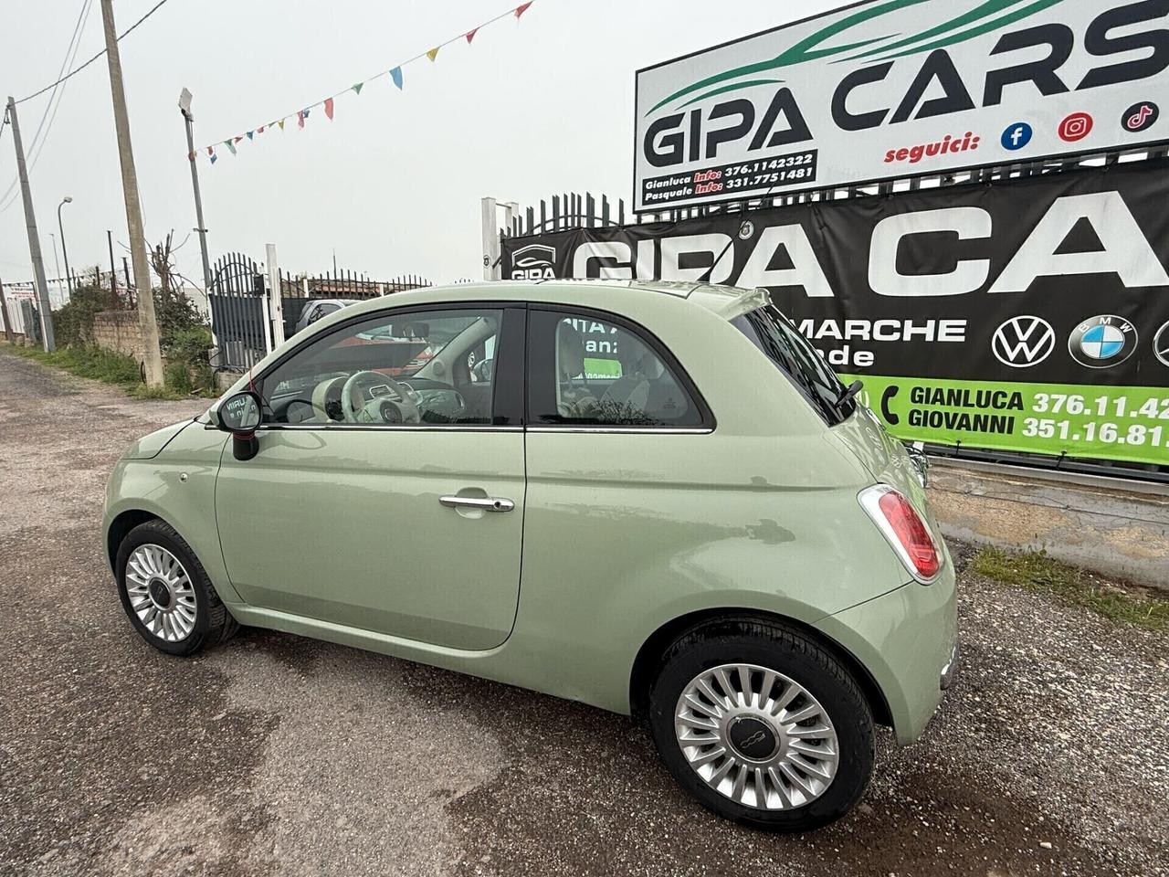 Fiat 500 1.3 Multijet 16V 75 CV by DIESEL