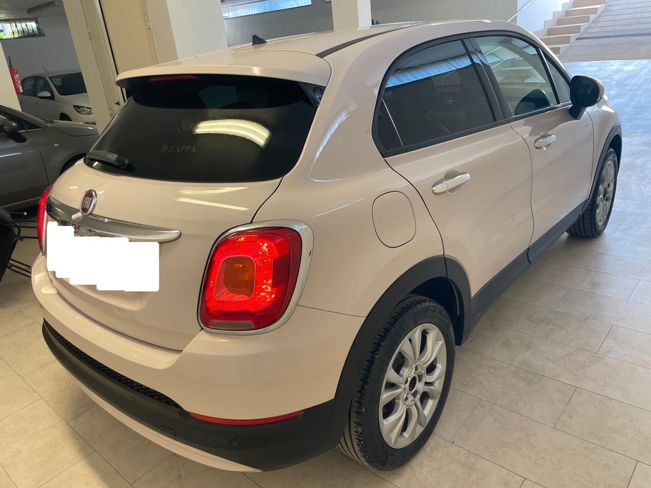 Fiat 500X 1.6 E-Torq 110 CV Pop Star 113.000 km!Full pelle Tagliandata
