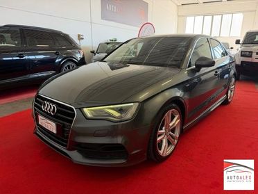 AUDI - A3 Sedan 2.0 tdi Attraction 150cv s-tronic E6