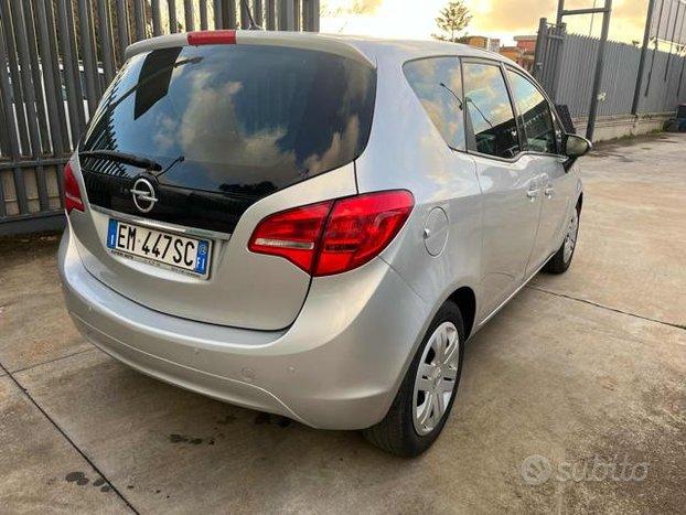 OPEL Meriva 1.4 Turbo 120CV GPL Tech Cosmo
