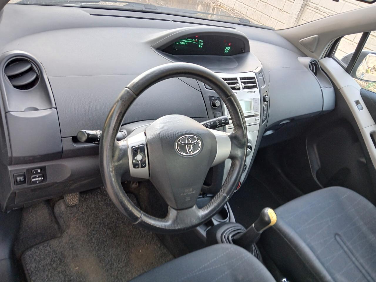 Toyota Yaris OK NEOPATENTATI 4 CILINDRI