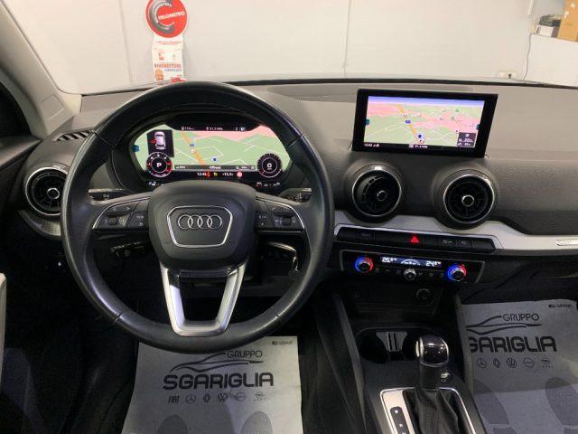 AUDI Q2 30 TDI S Tronic Automatico Admired Advanced
