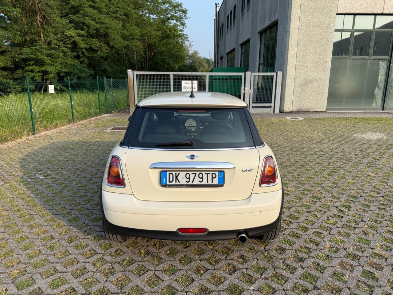 Mini One 1.4 16V 95Cv*Cerchi*S&S*Neopatentati*