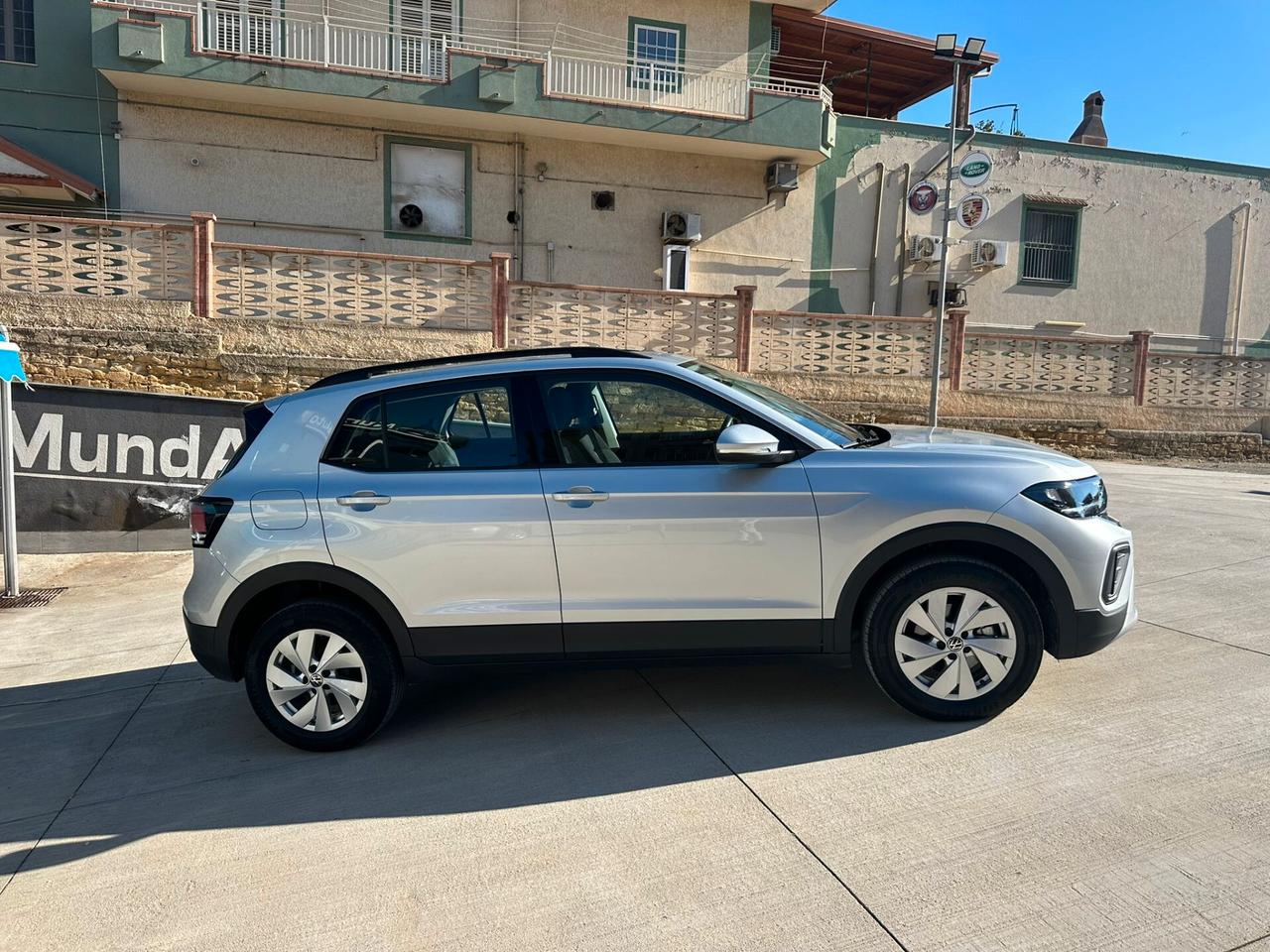 Volkswagen T-Cross 1.0 TSI Life