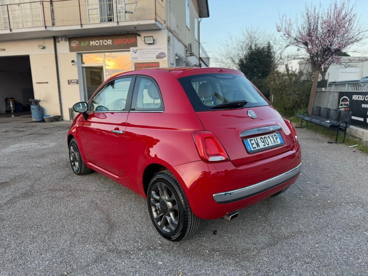 FIAT 500 1.3 MJT 16V 95 CV Pop Star