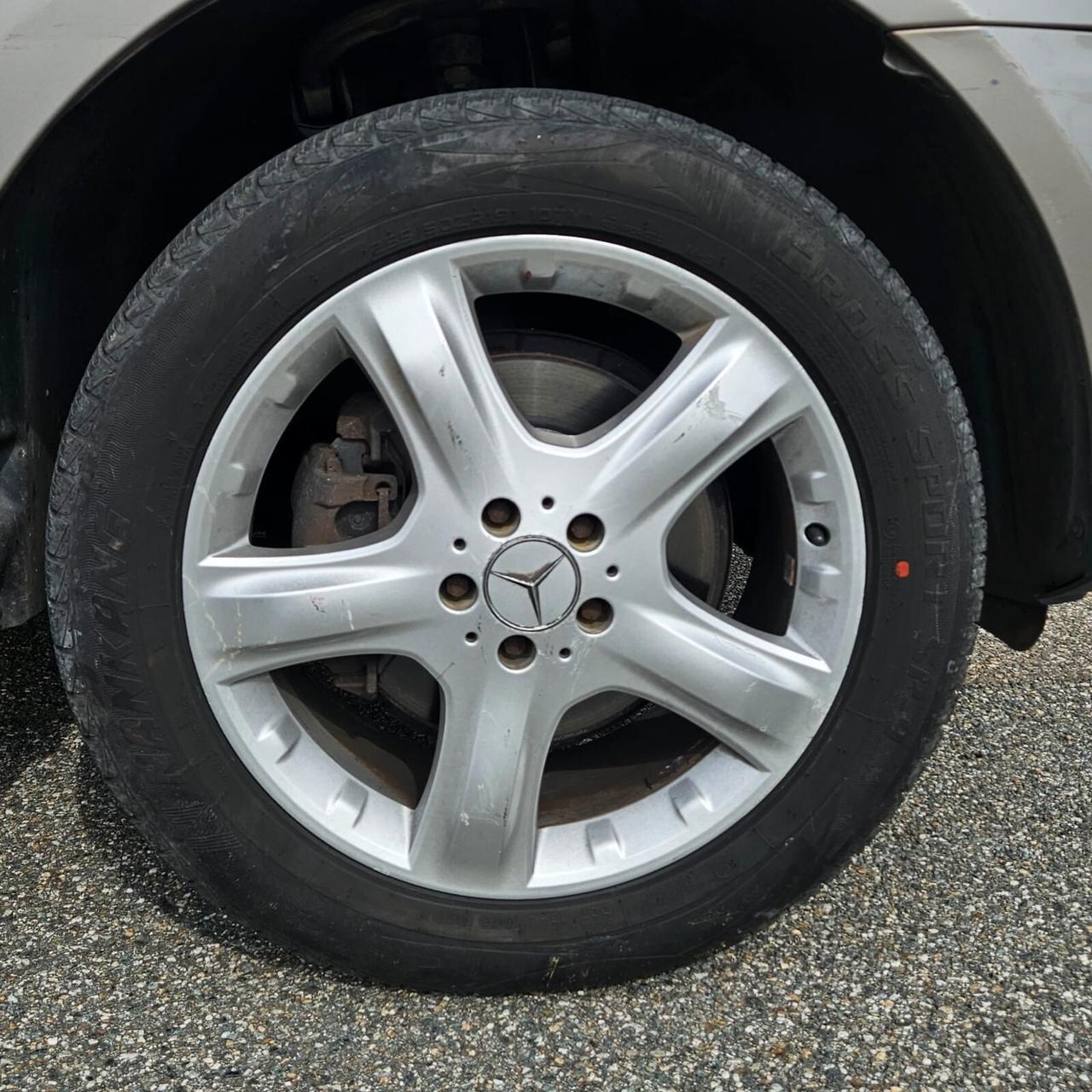 Mercedes-benz ML 320 cdi SPORT