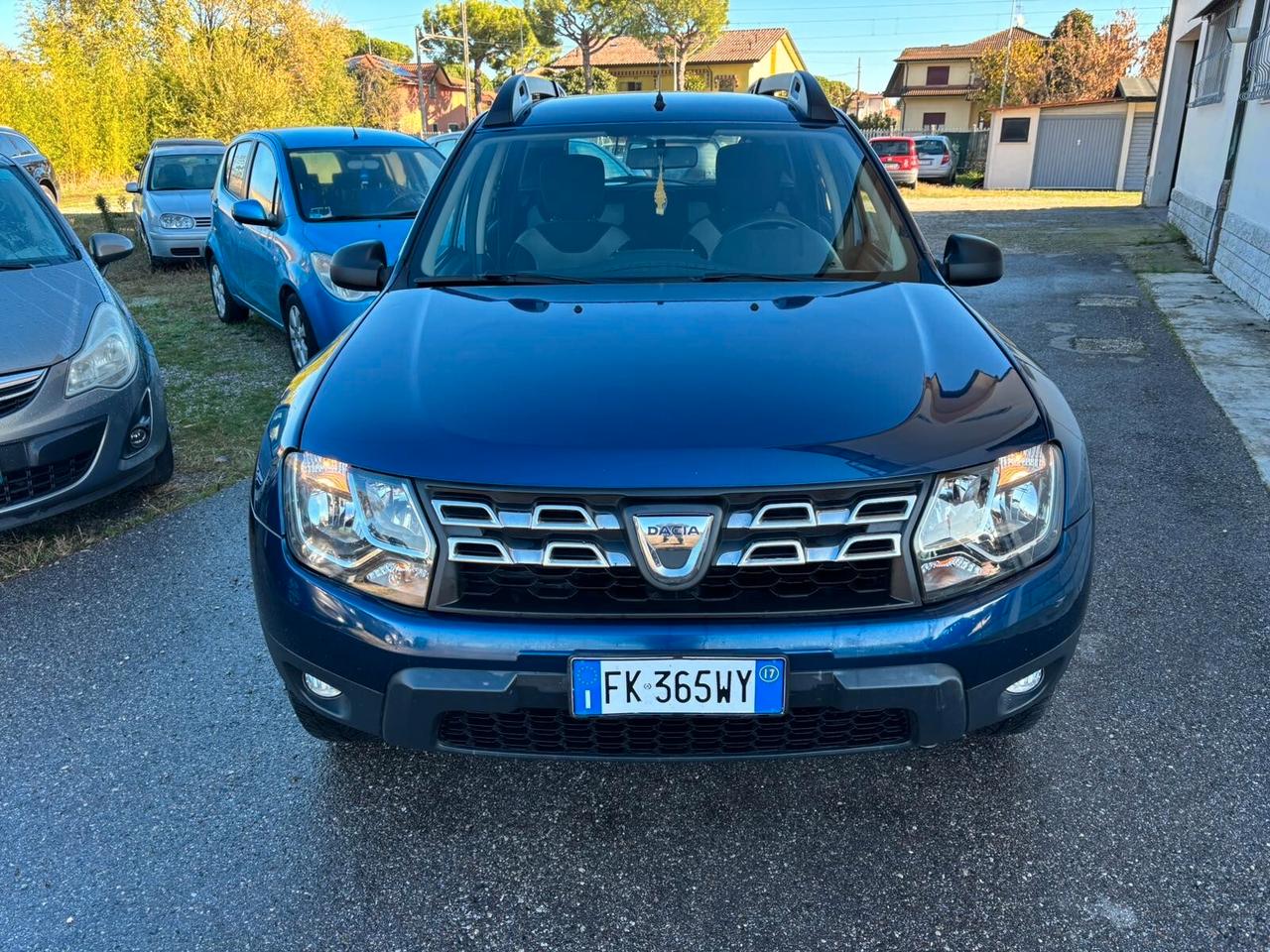 Dacia Duster 1.6 115 CV S&S 4x2 GPL Serie Speciale Brave