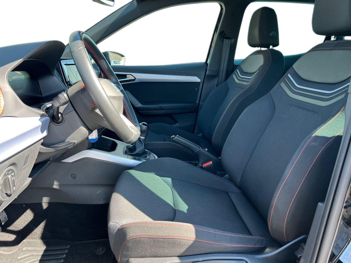 SEAT Arona 2022 - Arona 1.0 ecotsi FR 95cv