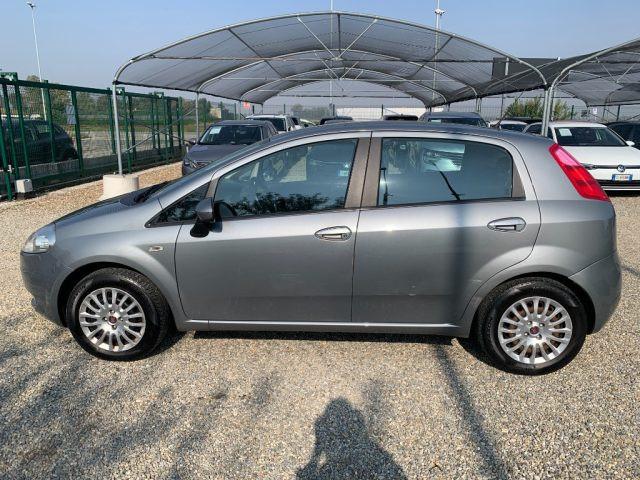 FIAT Grande Punto 1.4 GPL 5 porte Dynamic