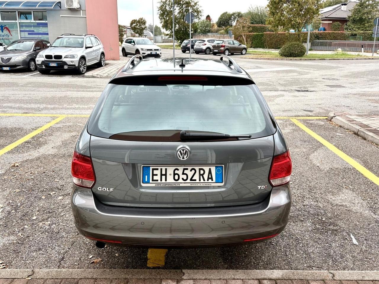Volkswagen Golf Variant 1.6 TDI Neopatentati