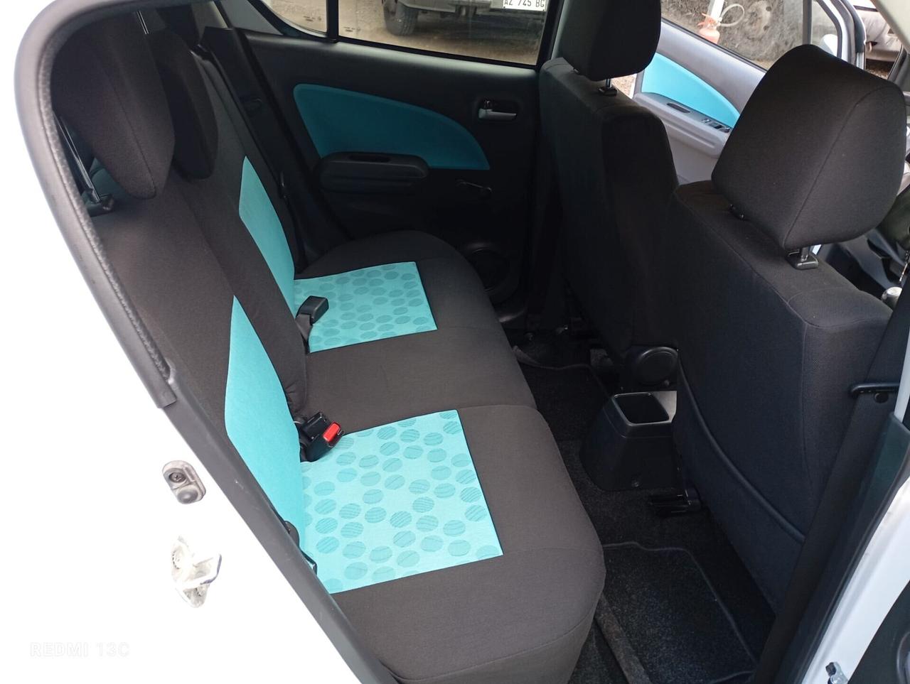 Suzuki Splash 1.2 86Cv Benzina/Gpl 12 MESI DI GARANZIA