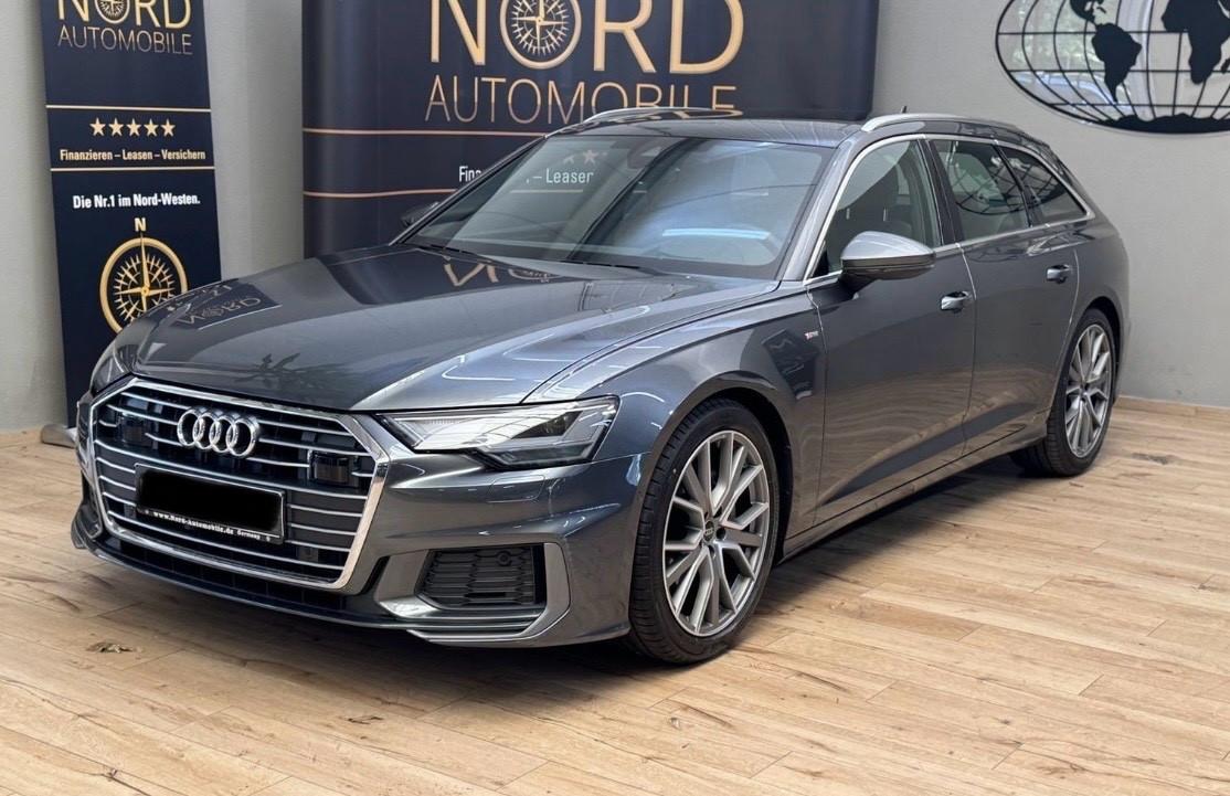 Audi A6 Avant 40 TDI S-Line
