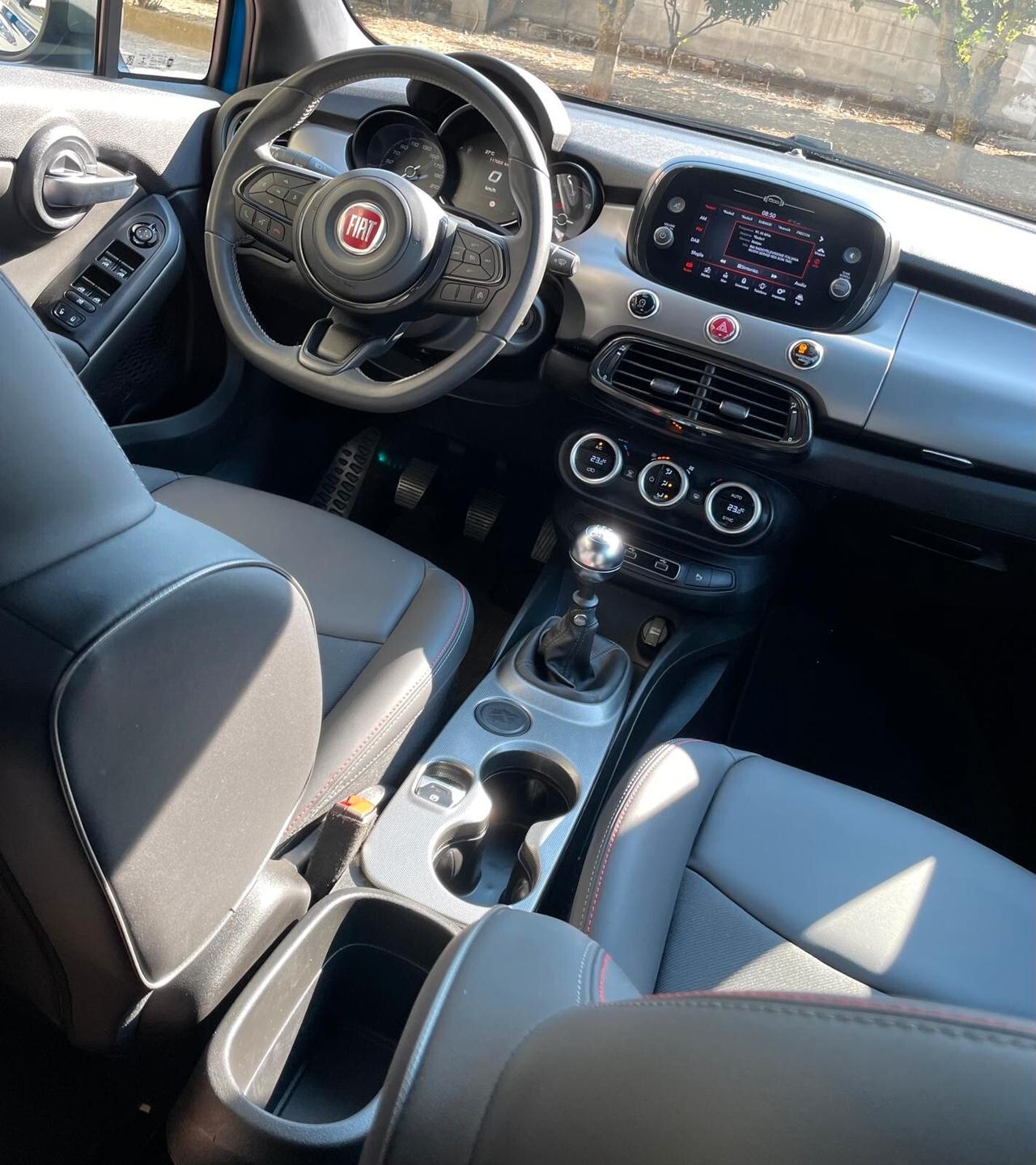 Fiat 500X 1.3 MultiJet 95 CV Sport