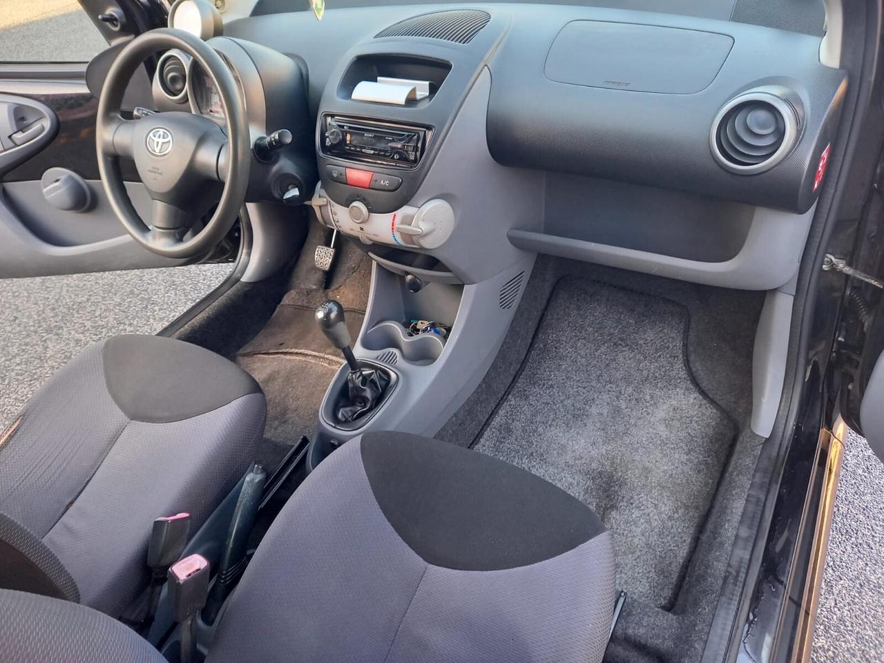 Toyota Aygo 1.0 NEOPATENTATI