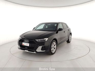 Audi A1 allstreet 30 TFSI S tronic Identity Contrast