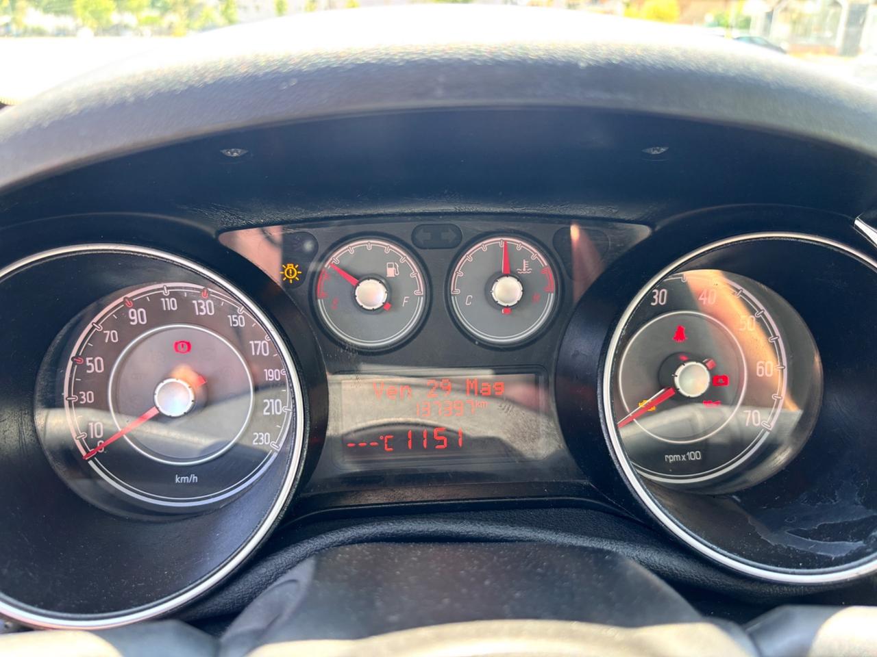 Fiat Punto Evo 1.3 Mjt 75 CV DPF 5 porte S&S Active