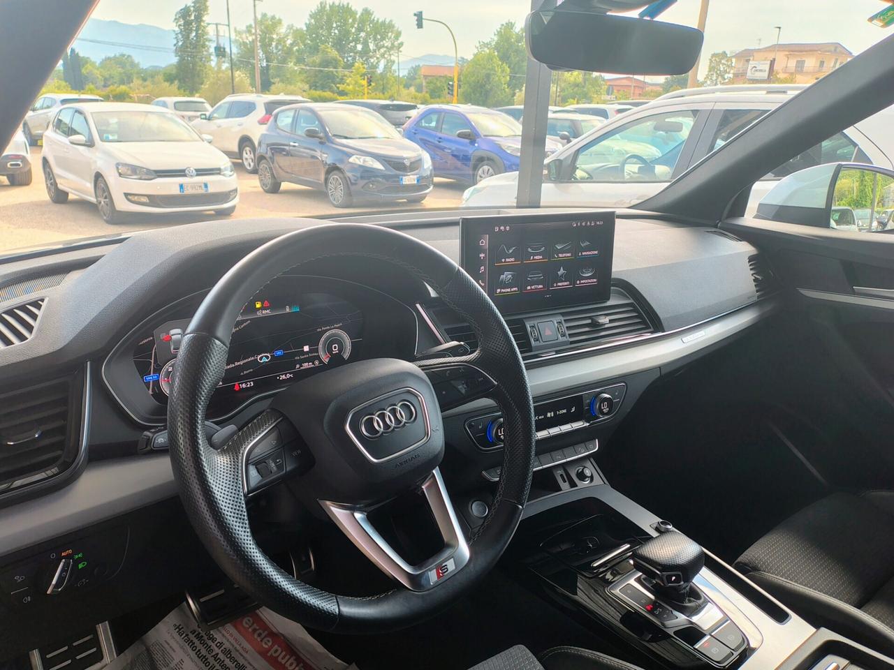 Audi Q5 SPB 40 TDI quattro S tronic S line plus